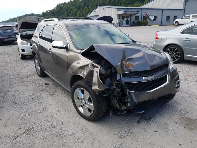 CHEVROLET EQUINOX LT 2012 2gnflgekxc6395263