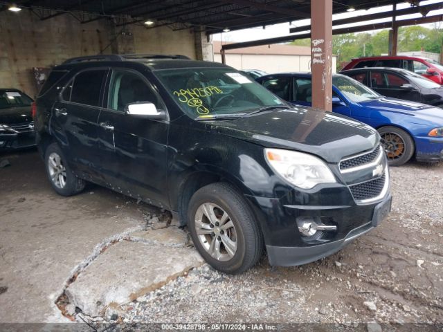 CHEVROLET EQUINOX 2012 2gnflgekxc6400378