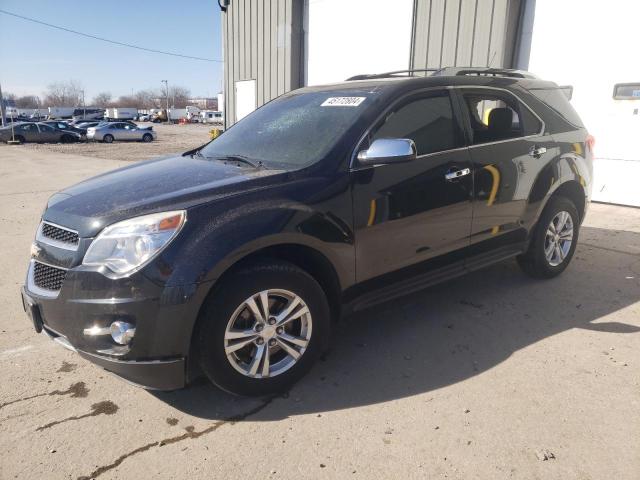 CHEVROLET EQUINOX 2013 2gnflgekxd6120963