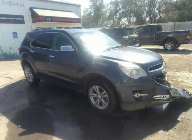 CHEVROLET EQUINOX 2013 2gnflgekxd6135835