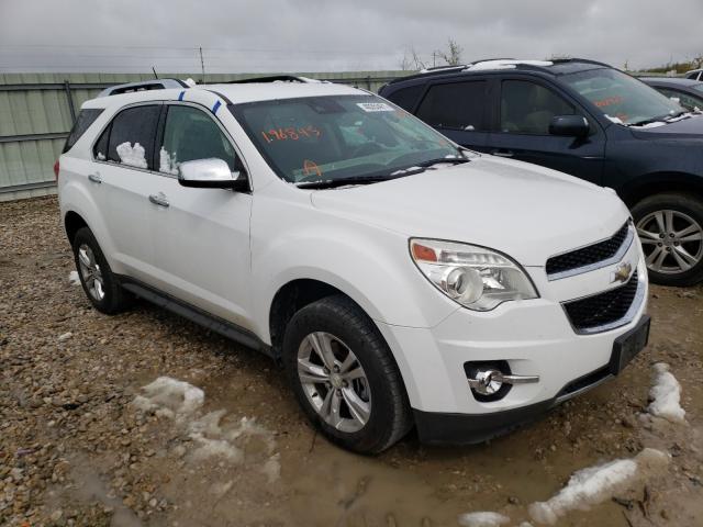 CHEVROLET EQUINOX LT 2013 2gnflgekxd6196845