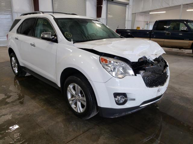 CHEVROLET EQUINOX LT 2013 2gnflgekxd6221677