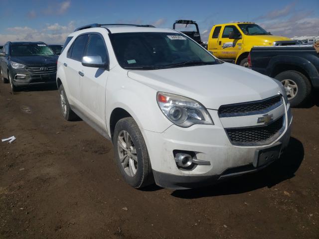 CHEVROLET EQUINOX LT 2013 2gnflgekxd6269468