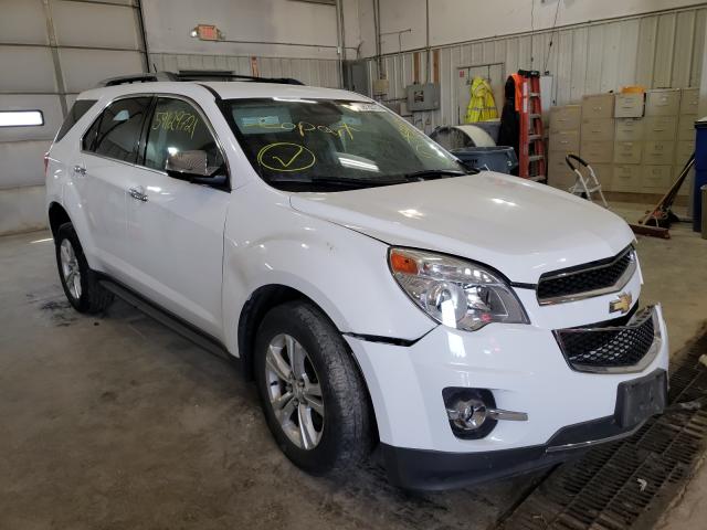 CHEVROLET EQUINOX LT 2013 2gnflgekxd6273004