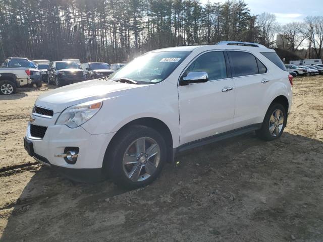 CHEVROLET EQUINOX 2013 2gnflgekxd6286223