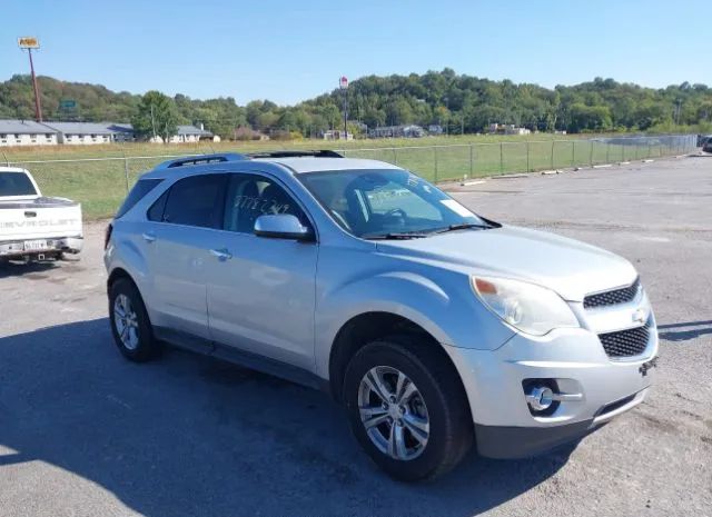 CHEVROLET EQUINOX 2013 2gnflgekxd6292393