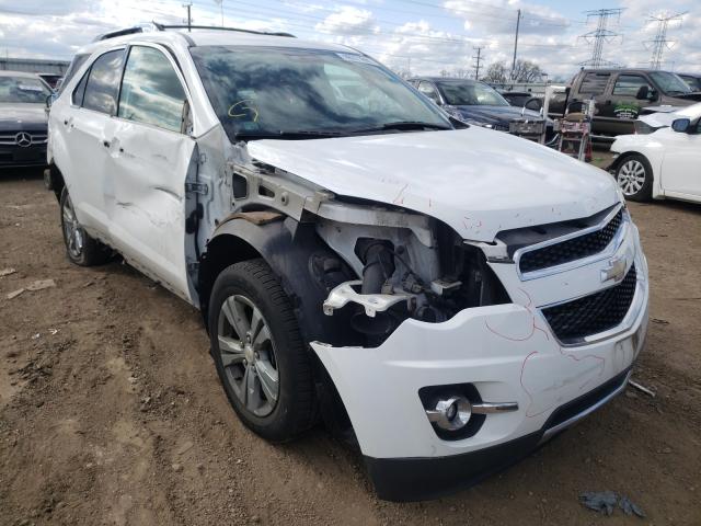 CHEVROLET EQUINOX LT 2013 2gnflgekxd6308138