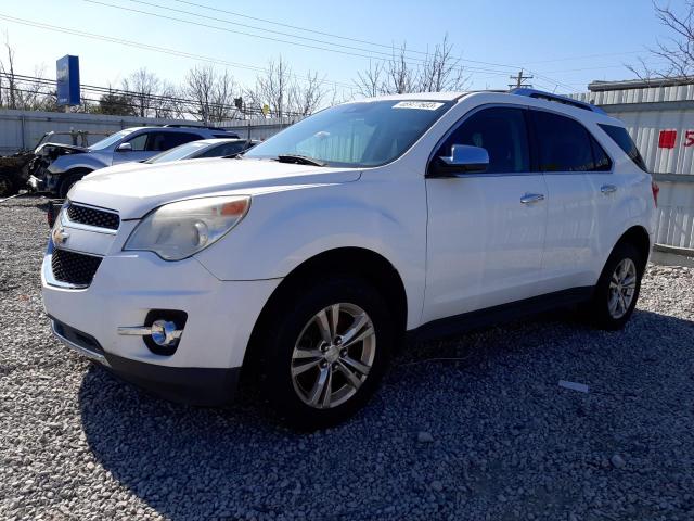 CHEVROLET EQUINOX LT 2013 2gnflgekxd6324775