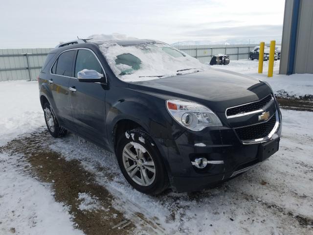 CHEVROLET EQUINOX LT 2013 2gnflgekxd6325635