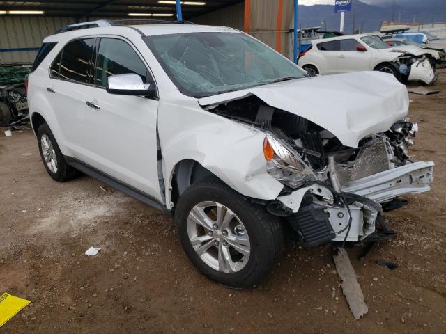 CHEVROLET EQUINOX LT 2013 2gnflgekxd6354312