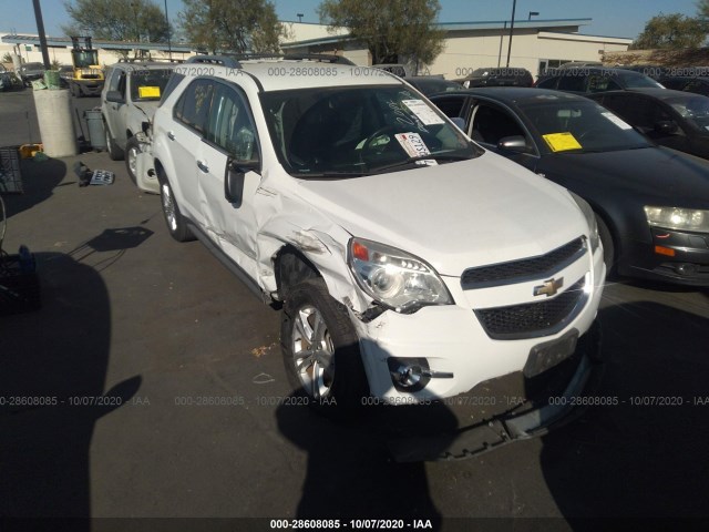 CHEVROLET EQUINOX 2013 2gnflgekxd6362880