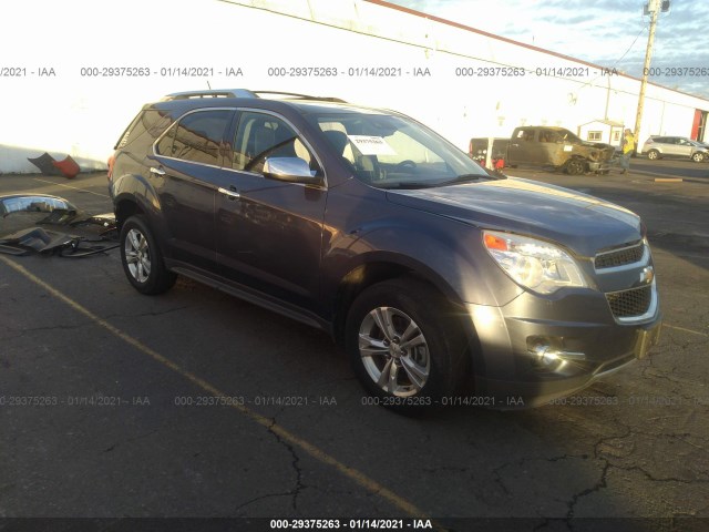 CHEVROLET EQUINOX 2013 2gnflgekxd6364001