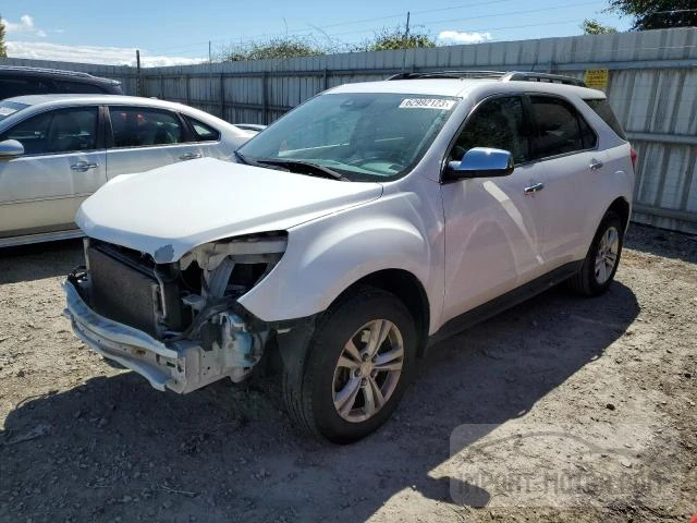 CHEVROLET EQUINOX 2013 2gnflgekxd6372812