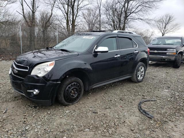 CHEVROLET EQUINOX LT 2013 2gnflgekxd6377430