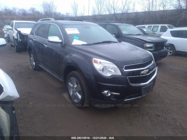 CHEVROLET EQUINOX 2013 2gnflgekxd6384894