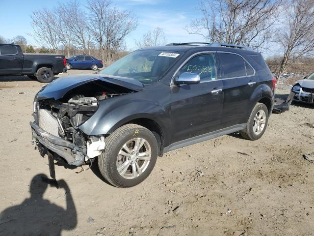 CHEVROLET EQUINOX LT 2013 2gnflgekxd6391439