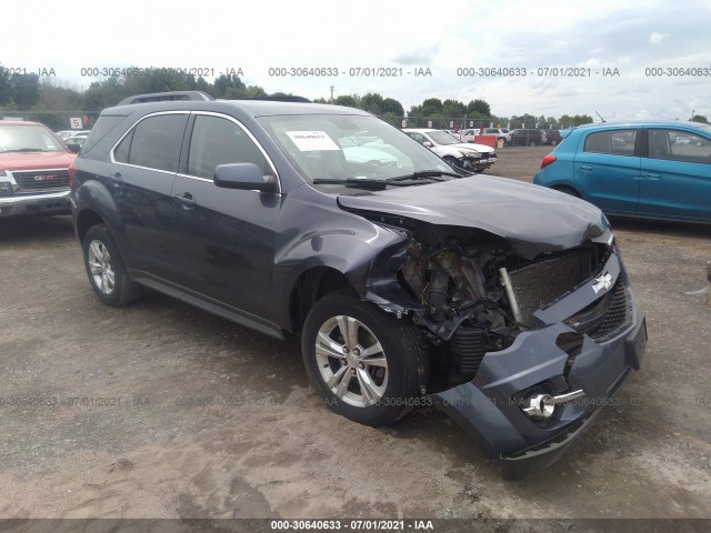 CHEVROLET EQUINOX 2014 2gnflgekxe6104683