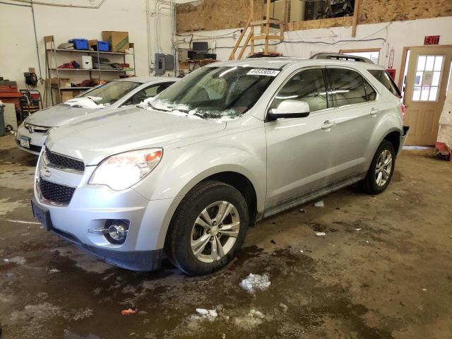 CHEVROLET EQUINOX LT 2014 2gnflgekxe6118518