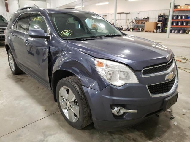 CHEVROLET EQUINOX LT 2014 2gnflgekxe6143967