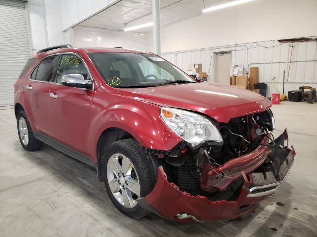 CHEVROLET EQUINOX LT 2014 2gnflgekxe6162440