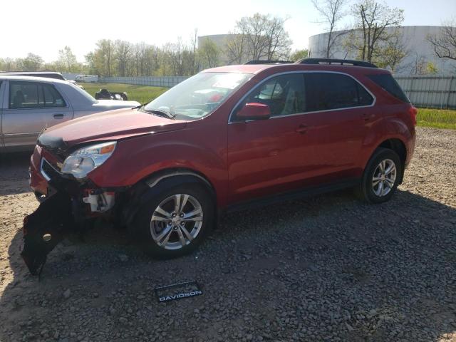 CHEVROLET EQUINOX LT 2014 2gnflgekxe6175382