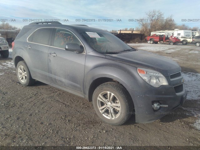 CHEVROLET EQUINOX 2014 2gnflgekxe6178489