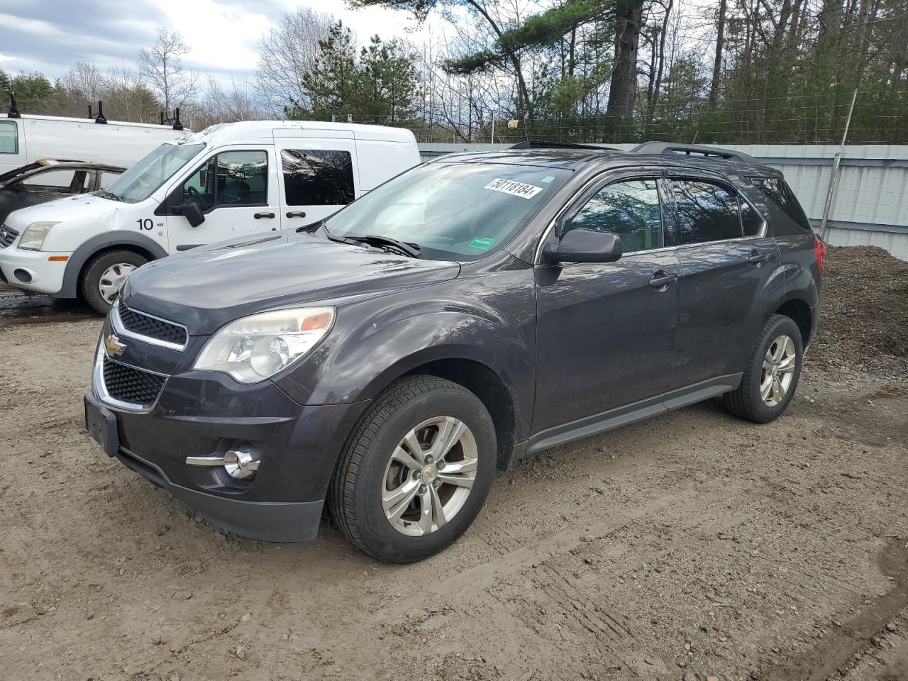 CHEVROLET EQUINOX 2014 2gnflgekxe6200975