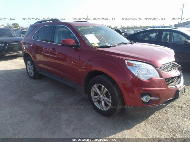 CHEVROLET EQUINOX 2014 2gnflgekxe6202452