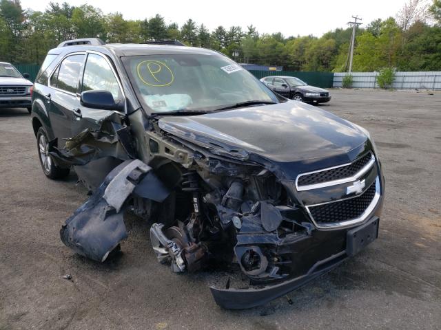 CHEVROLET EQUINOX LT 2014 2gnflgekxe6229036