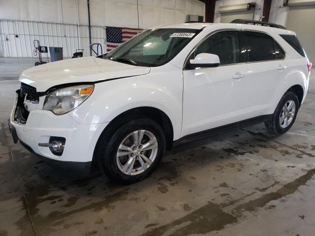 CHEVROLET EQUINOX LT 2014 2gnflgekxe6242658