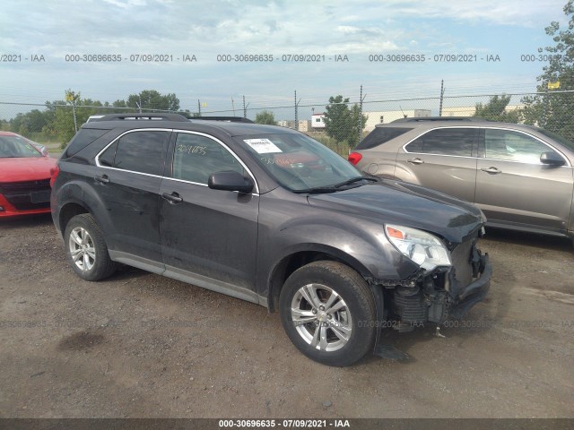 CHEVROLET EQUINOX 2014 2gnflgekxe6276308