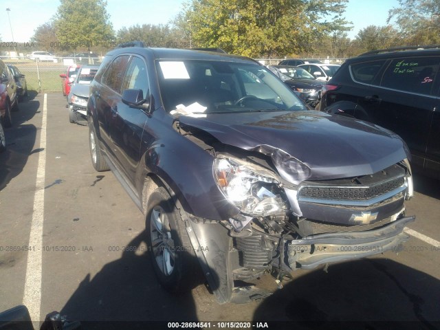 CHEVROLET EQUINOX 2014 2gnflgekxe6312661