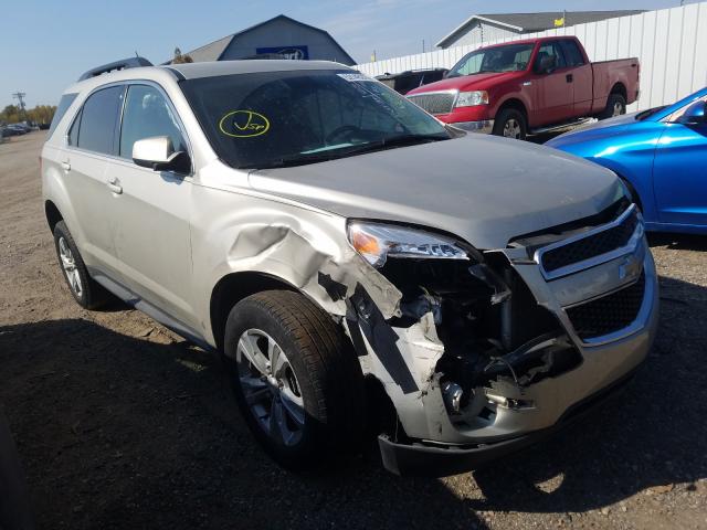 CHEVROLET EQUINOX LT 2015 2gnflgekxf6134073