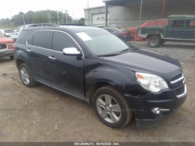 CHEVROLET EQUINOX 2015 2gnflgekxf6153657