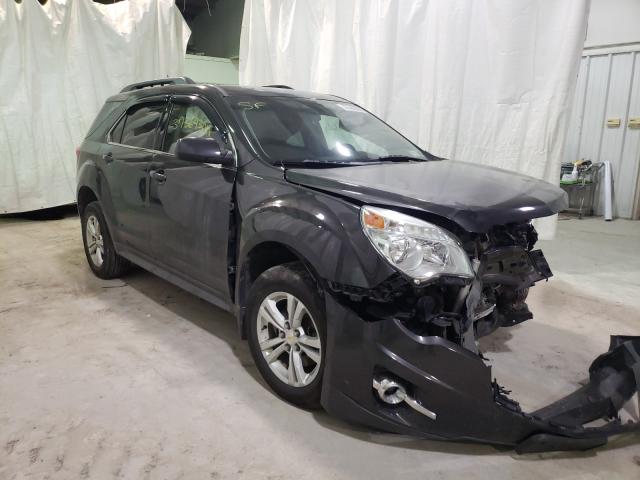 CHEVROLET EQUINOX LT 2015 2gnflgekxf6166361