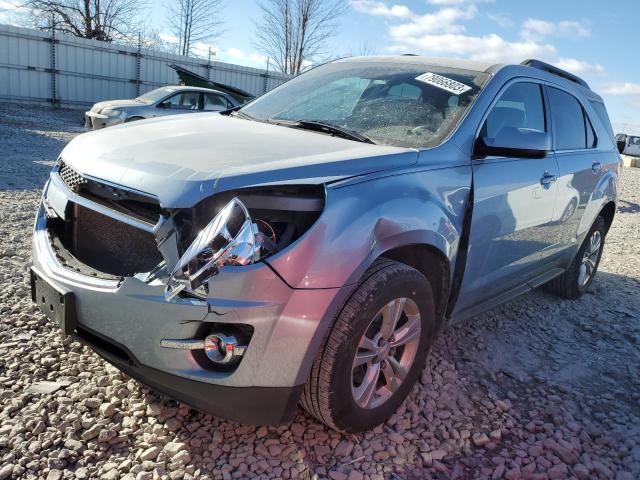 CHEVROLET EQUINOX 2015 2gnflgekxf6178395