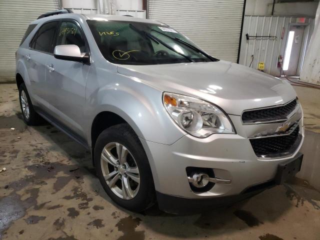 CHEVROLET EQUINOX LT 2015 2gnflgekxf6191857