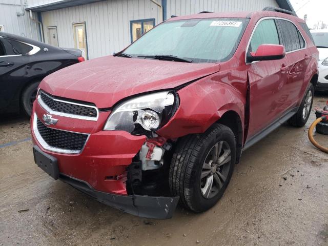 CHEVROLET EQUINOX 2015 2gnflgekxf6195830