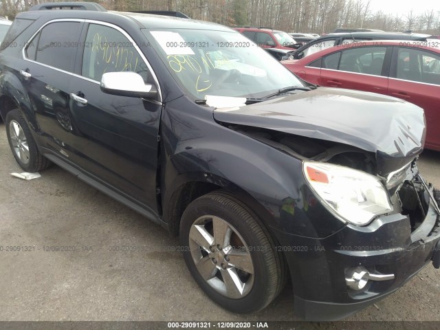 CHEVROLET EQUINOX 2015 2gnflgekxf6226431