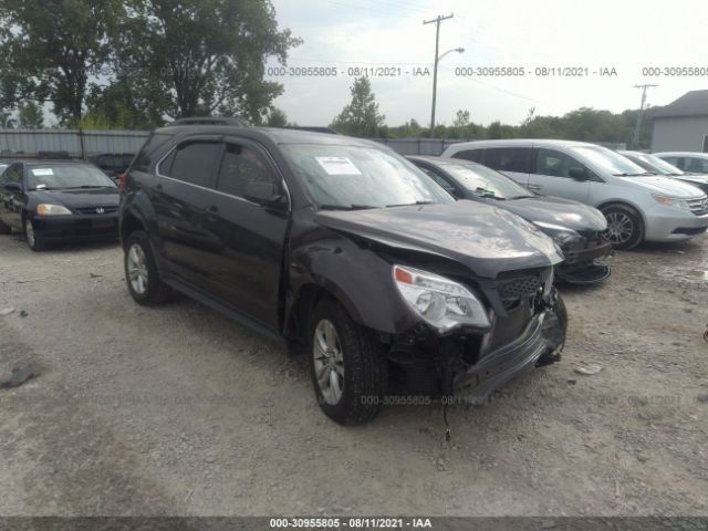 CHEVROLET EQUINOX 2015 2gnflgekxf6233900