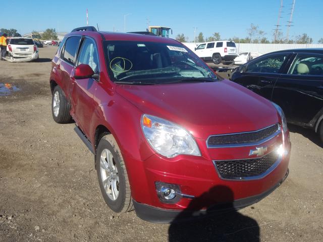 CHEVROLET EQUINOX LT 2015 2gnflgekxf6245464