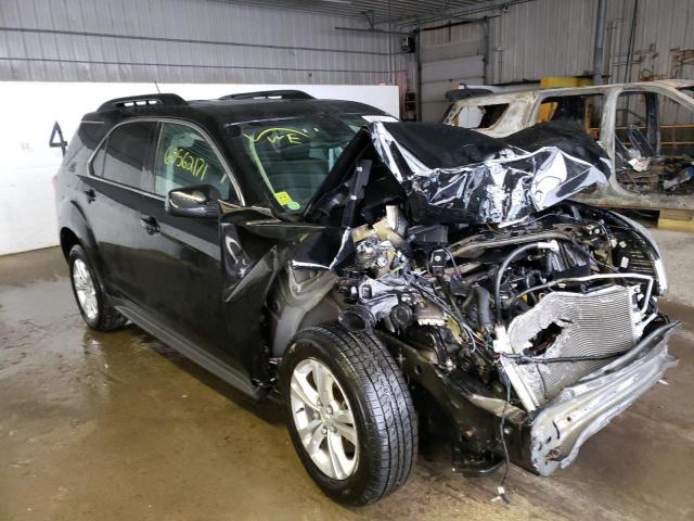 CHEVROLET EQUINOX LT 2015 2gnflgekxf6277654