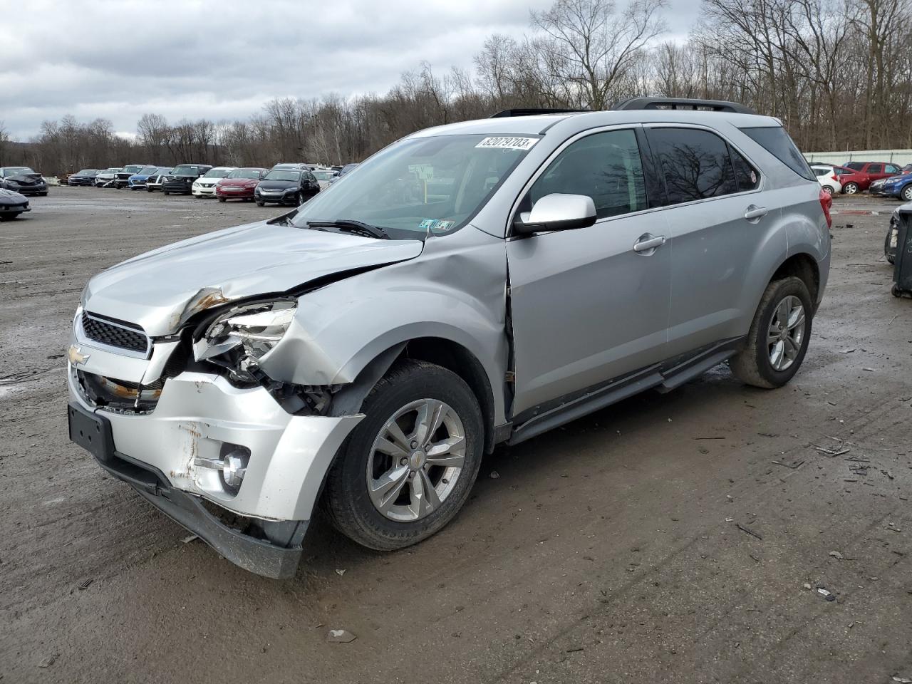 CHEVROLET EQUINOX 2015 2gnflgekxf6299251