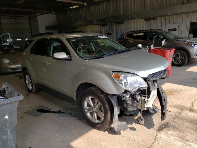 CHEVROLET EQUINOX LT 2015 2gnflgekxf6308658