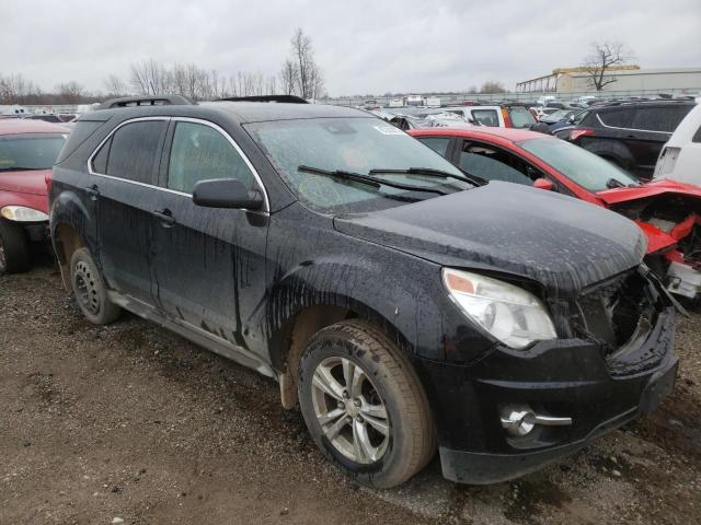 CHEVROLET EQUINOX LT 2015 2gnflgekxf6325640