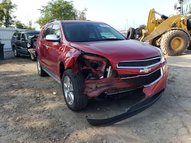 CHEVROLET EQUINOX LT 2015 2gnflgekxf6326304