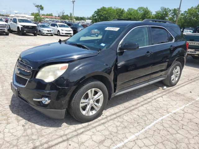 CHEVROLET EQUINOX LT 2015 2gnflgekxf6327825