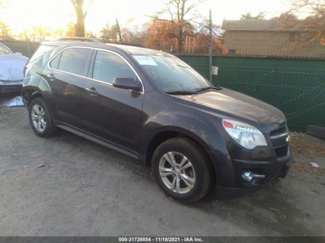 CHEVROLET EQUINOX 2015 2gnflgekxf6347380