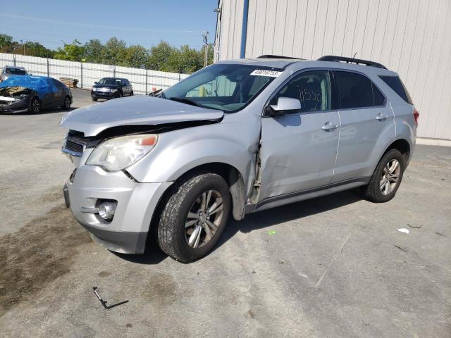 CHEVROLET EQUINOX LT 2015 2gnflgekxf6373834