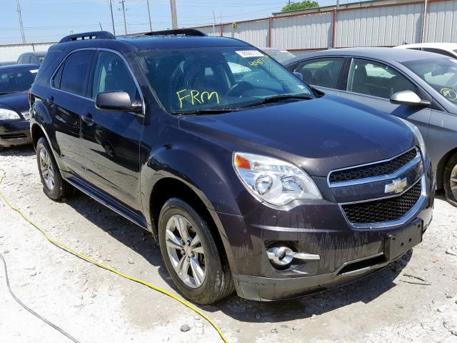 CHEVROLET EQUINOX LT 2015 2gnflgekxf6404077